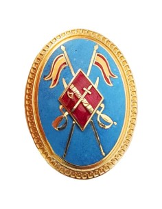 Distintivo de Pecho Caballería Guardia Civil