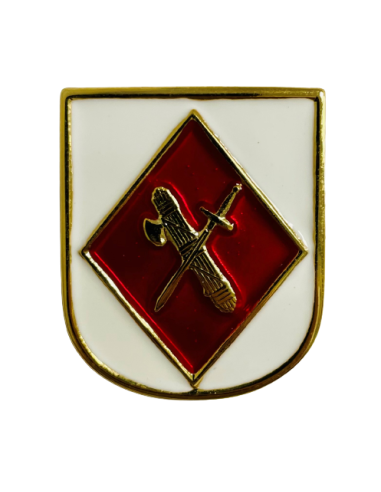Distintivo de Permanencia Guardia Civil