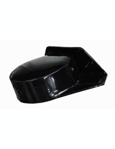 Tricornio Charol Forrol azul