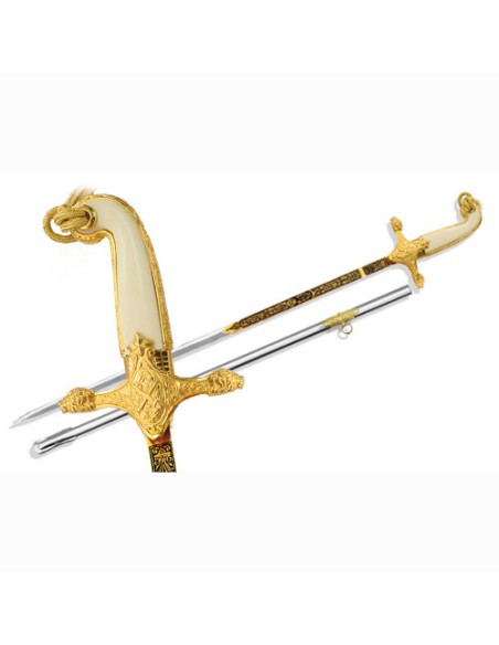 Sable de General del Ejército Español