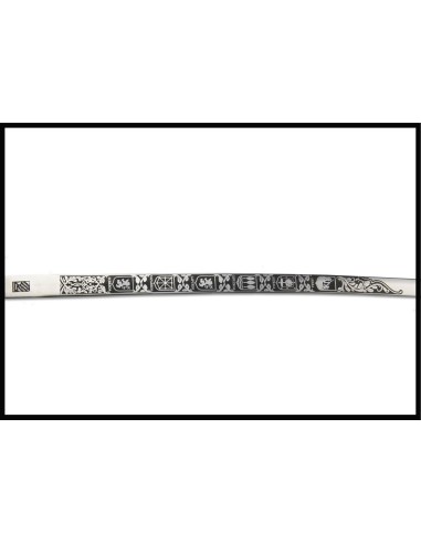 Sable de la Ertzaintza