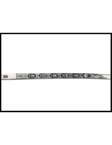 Sable de la Ertzaintza