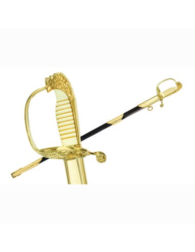 Sable de Oficial de la Armada Española