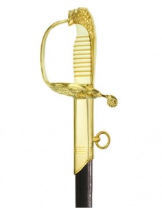 Sable de Oficial de la Armada Española 2
