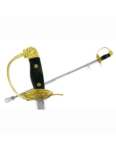 Sable de Oficial de la Guardia Civil 2