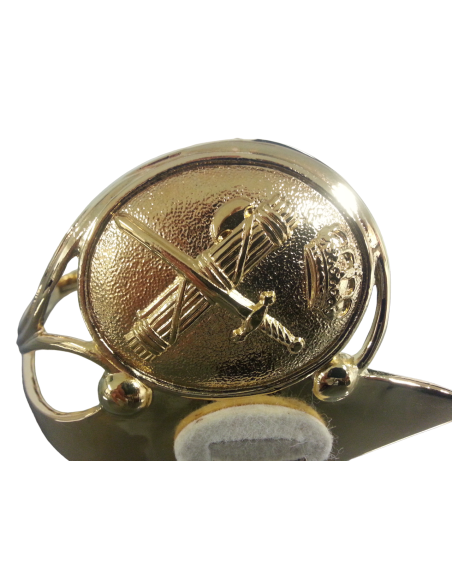 Sable de Oficial de la Guardia Civil