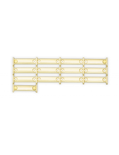 Pasadores de Diario Automontaje de 13 Huecos