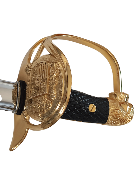 Sable de Oficial Cuerpos Comunes