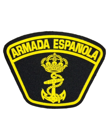 Parche Armada Española Brazo
