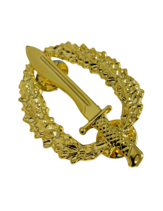 Emblema de Boina MOE 2