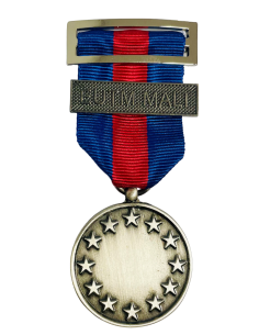 Medalla PCSD al Servicio Meritorio Extraordinario ( EUTM...
