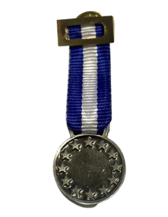 Medalla Miniatura UE Planificación y Logística (EUMAM UKRAINE)