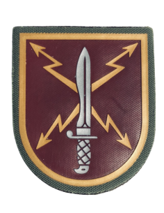 Parche de Brazo Goe Transmisiones