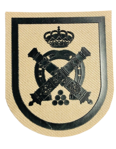 Parche de brazo Grupo de Escoltas Guardia Real Árida