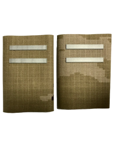 Hombreras Alumno de 2º Curso Academia Básica del Aire...