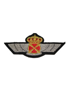 Roquisqui Bordado Piloto