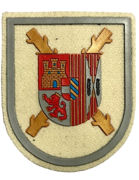 Parche de brazo del Tercio "Don Juan de Austria" 3º de la Legión