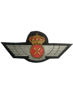 Roquisqui de PVC Piloto del Ejército del aire