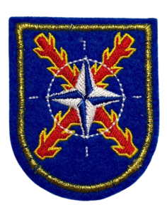 Parche Bordado HQ OTAN Color