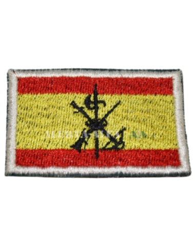 Parche de brazo Bordado España Legión