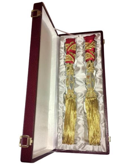 Fajín de Gala General de la Armada