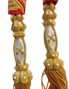 Fajín de Gala General de la Armada 2