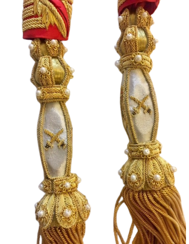 Fajín de Gala General de la Armada