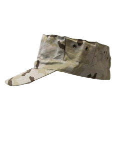 Gorra Teresiana Infantería Marina Árida Pixelada 2