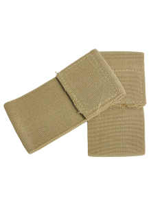 Pernera - Goma Tobillera con velcro Árida (Par)