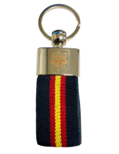 Llavero cinta España CGTAD