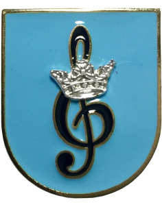 Distintivo del Curso del IHCM sobre Historia y Estética...