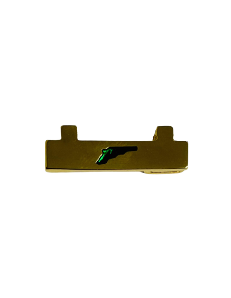 Barra de pistola para distintivo de tirador anual Guardia Civil