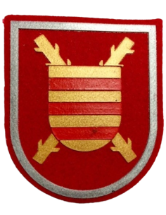 Parche de Brazo Del Tercio Gran Capitán 1º de la Legión