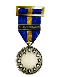 Medalla de la UE Operaciones ( EUAM UKRAINE )