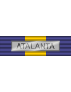 Pasador de Condecoración Atalanta