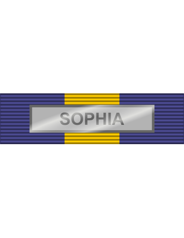 Pasador de condecoración Sophia