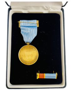 Medalla de Oro Mossos d´Escuadra distintivo azul +... 2