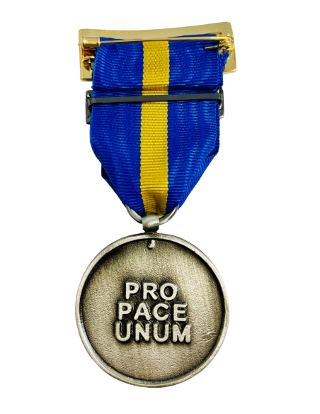 Medalla UE Operaciones (EUMAM UKRAINE)