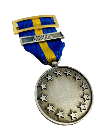 Medalla UE Operaciones (EUMAM UKRAINE)