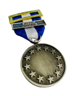 Medalla UE Planificación y Logística (EUMAM UKRAINE) 2