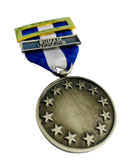 Medalla UE Planificación y Logística (EUMAM UKRAINE)