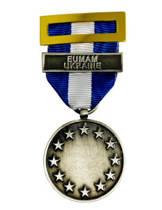 Medalla UE Planificación y Logística (EUMAM UKRAINE)