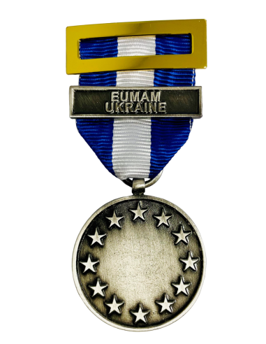 Medalla de la UE Planificación y Logística ( EUMAM UKRAINE )