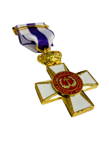 Medalla Cruz de Honor de la Cruz Fidélitas