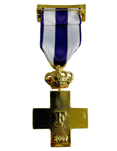 Medalla Cruz de Honor de la Cruz Fidélitas