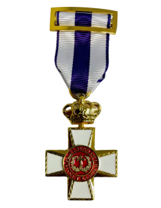 Medalla Cruz de Honor de la Cruz Fidélitas