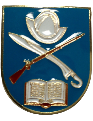 Distintivo del Curso del IHCM sobre Introducción a la Historia Militar