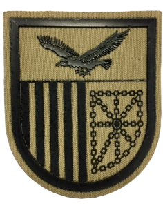 Parche de Brazo de la 3ª Subinspección General del...