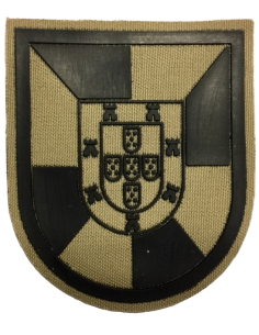 Parche de Brazo Zona Militar Ceuta Árido