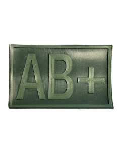 Parches de goma AB+